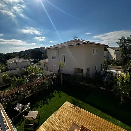 Maison Golfe De Saint Tropez Villa Sainte-Maxime