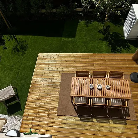 Maison Golfe De Saint Tropez Villa Sainte-Maxime